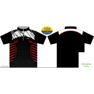 Digital Printed Cricket T-shirts