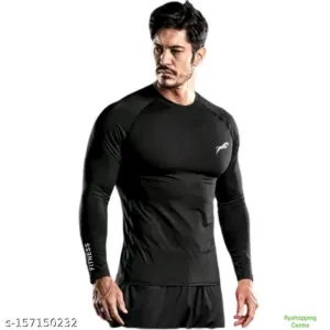 Mens Compression Gym T-shirt