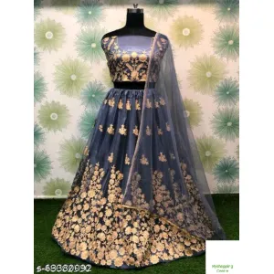 Partywear wedding womens lehengas