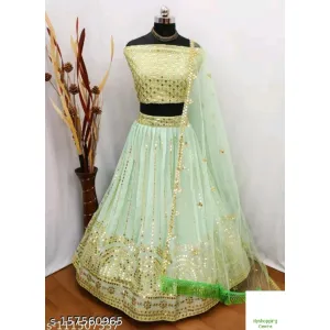 WOMEN HEAVY LEHNGA CHOLI