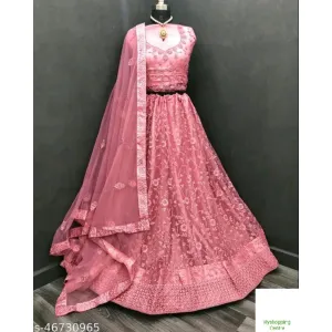 Banita Alluring Women Lehenga