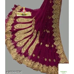 Aagyeyi Refined Sarees
