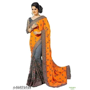 NET SAREE