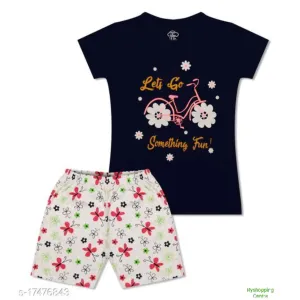 Girls   Clothing Sets Pack Of 