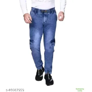 Gorgeous Trendy Men Jeans