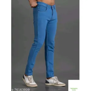 : MEN'S STRETCHABLE JEANS