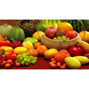  ফল Fresh Fruits