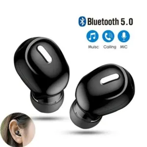 Mini Bluetooth Single Earphone
