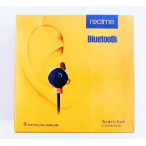 Realme Buds Wireless Earphones