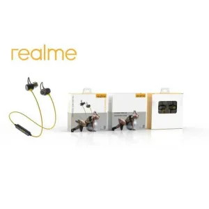 Realme Wireless Earphones with Mic