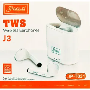 J3 TWS wireless EarBuds 