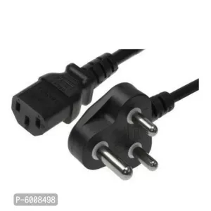 3 Pin Universal Power Cord