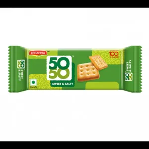 50 50 Biscuit Rs10