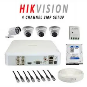 Hik-Vision Setup