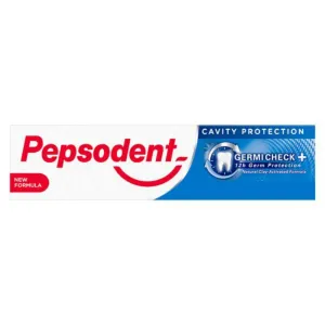 Pepsodent Germicheck+ Cavity Protection Toothpaste 100 g