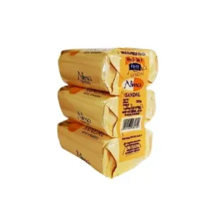 Nima Sandal With Turmeric Soap 300g