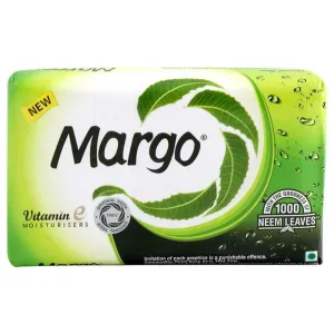 Margo 100% Original Neem Soap with Vitamin E 100 g