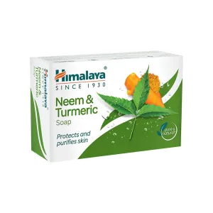 Himalaya Neem & Turmeric Soap 125g