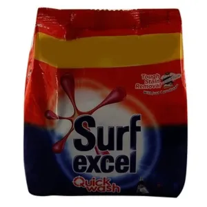 Surf Excel Quick Wash Detergent Powder 500 g