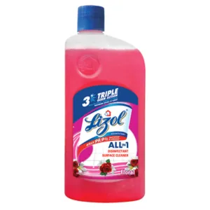 Lizol Floral Floor Cleaner 1 L