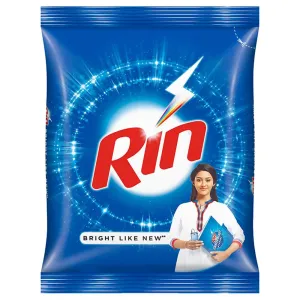 Rin Detergent Powder 1 kg