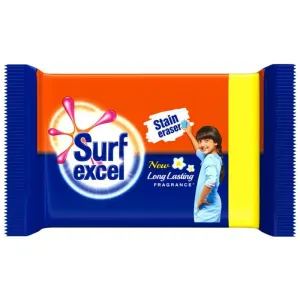 Surf Excel Detergent Bar 80 g