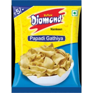 Diamond papadi Gathiya 