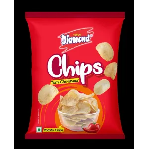 Diamond Tom chi Flavor chips
