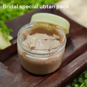 Bridal ubtan 