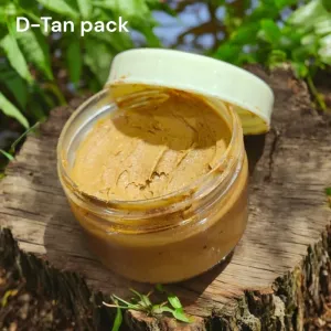 D-Tan pack 