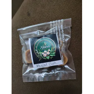 Anti-pigmantation facial bar 