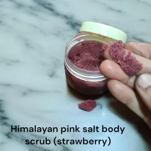 Body scrub 