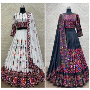 Navratri special lengha choli 