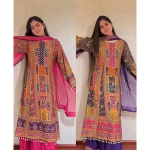 Pakistani suit