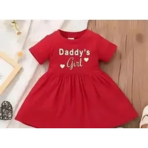 Cotton frock