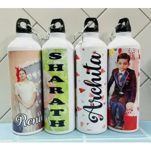 Customized bottle 