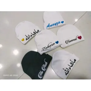 Customized Baby cap