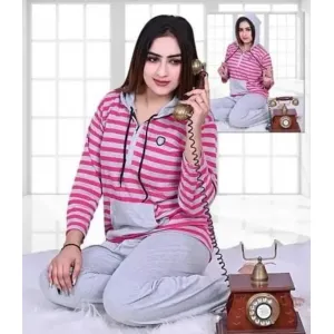Woolen night suit 