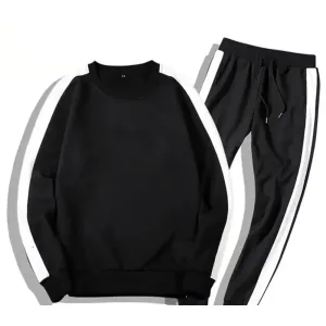 Slim fit tracksuit