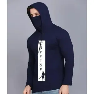 Hooded men's tshirt 
