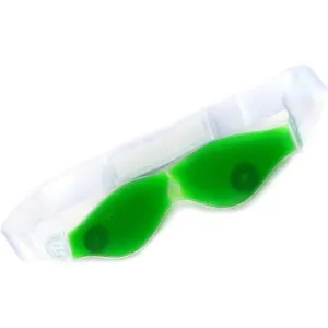 Aloe vera eye mask