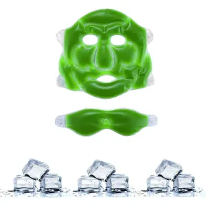 Aloe vera face and eye mask 