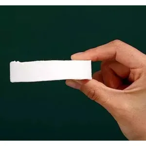 Disposable compressed bath towel