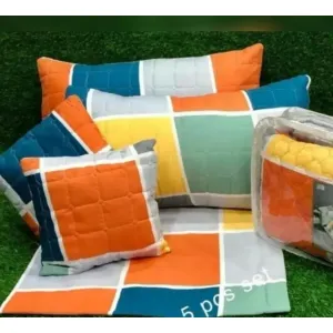 5pcs bed set
