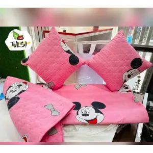 5pcs bedsheet set 