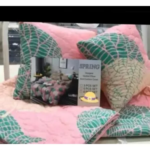 5pcs bedsheet set