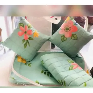 5pcs bedsheet set