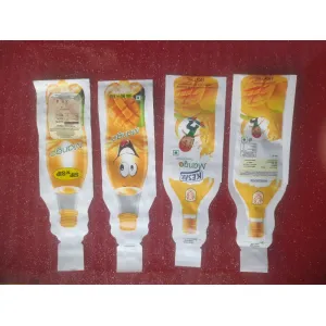 100 ml mango pouch, 1000piece 