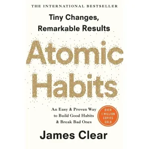 Atomic Habits | English | Quality Paperbacks 