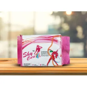 She Care Sanitary Pad  (शाय केयर अनायन सेनिटरी पॅड)
